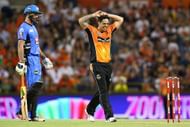 Big Bash League - Scorchers v Strikers